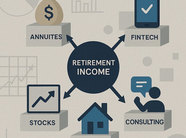 Income Diversification After Retirement: Key Practices and Insights