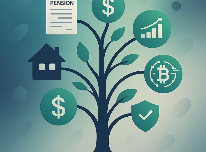 Income Diversification Retirement: Strategies, Importance, and Practical Pathways