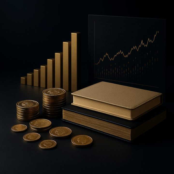 financial concepts for beginners 2024