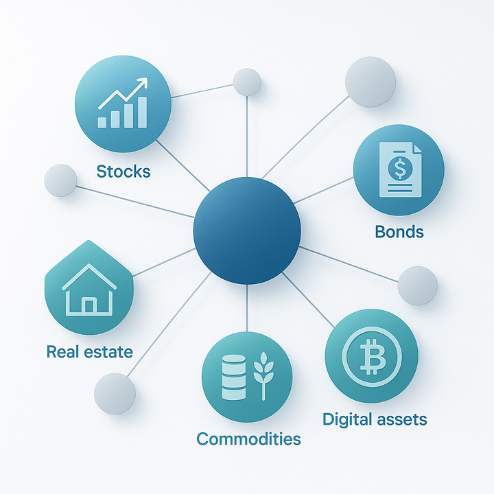 modern portfolio diversification strategies