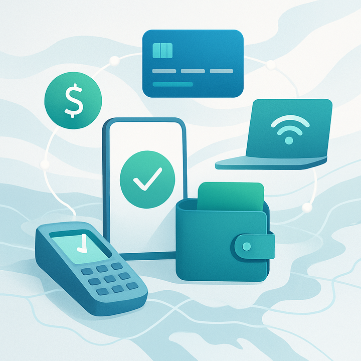 digital payments and virtual wallets trends 2024