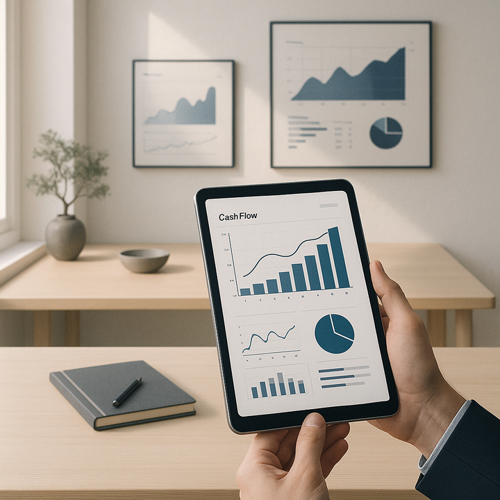 optimize personal cash flow strategies advanced finance investing fintech tools liquidity management cash flow analytics personal financial planning advanced personal finance cash flow metrics