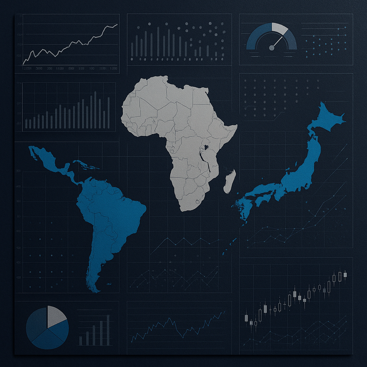 techniques for identifying opportunities in emerging markets