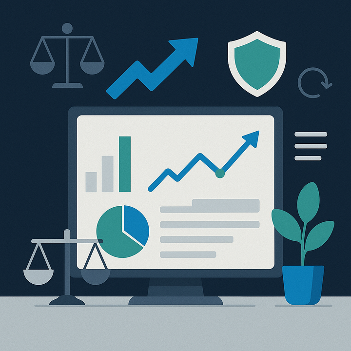 periodic reassessment diversified portfolios