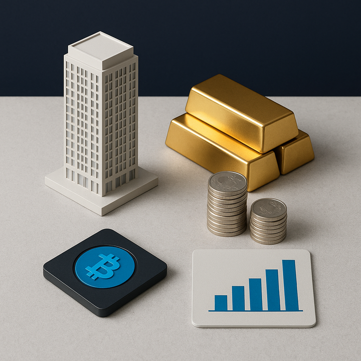 alternative investments for financial opportunities expansion