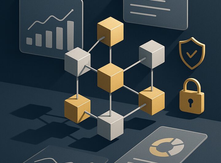 Beyond Crypto: Practical Applications of Blockchain in Financial Services