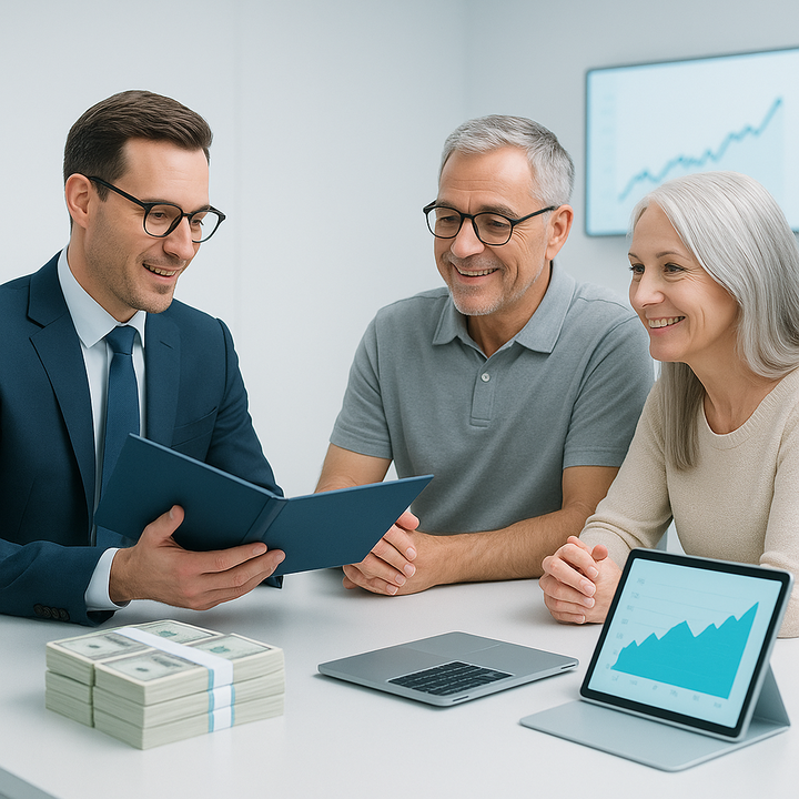 emergency funds in pre-retirement planning