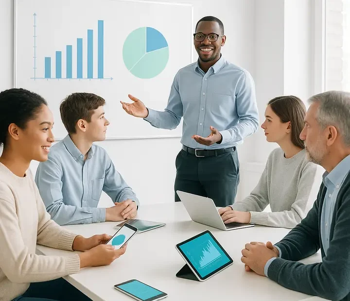 financial literacy in local communities